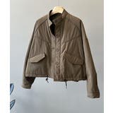 Short Padded Blouson 21126 | ARGO TOKYO | 詳細画像27
