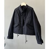 Short Padded Blouson 21126 | ARGO TOKYO | 詳細画像28