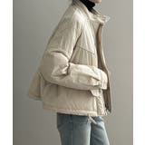 Short Padded Blouson 21126 | ARGO TOKYO | 詳細画像4