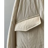 Short Padded Blouson 21126 | ARGO TOKYO | 詳細画像30