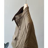Short Padded Blouson 21126 | ARGO TOKYO | 詳細画像33