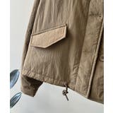 Short Padded Blouson 21126 | ARGO TOKYO | 詳細画像37
