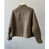 Short Padded Blouson 21126 | ARGO TOKYO | 詳細画像39