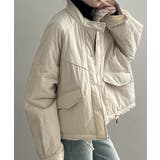 Short Padded Blouson 21126 | ARGO TOKYO | 詳細画像5
