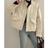 Short Padded Blouson 21126 | ARGO TOKYO | 詳細画像7