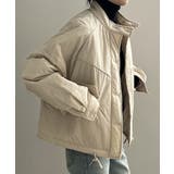 Short Padded Blouson 21126 | ARGO TOKYO | 詳細画像8