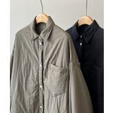 Padded Shirt Jacket 21127 | ARGO TOKYO | 詳細画像2