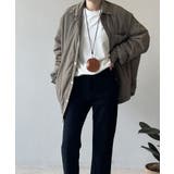 Padded Shirt Jacket 21127 | ARGO TOKYO | 詳細画像10