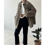 Padded Shirt Jacket 21127 | ARGO TOKYO | 詳細画像11
