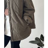 Padded Shirt Jacket 21127 | ARGO TOKYO | 詳細画像13