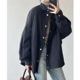 Padded Shirt Jacket 21127 | ARGO TOKYO | 詳細画像15