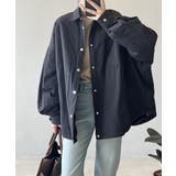Padded Shirt Jacket 21127 | ARGO TOKYO | 詳細画像16