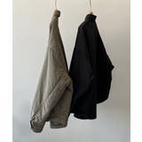 Padded Shirt Jacket 21127 | ARGO TOKYO | 詳細画像20