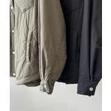 Padded Shirt Jacket 21127 | ARGO TOKYO | 詳細画像21