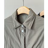 Padded Shirt Jacket 21127 | ARGO TOKYO | 詳細画像23