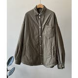 Padded Shirt Jacket 21127 | ARGO TOKYO | 詳細画像24