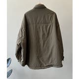Padded Shirt Jacket 21127 | ARGO TOKYO | 詳細画像25