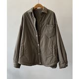 Padded Shirt Jacket 21127 | ARGO TOKYO | 詳細画像26