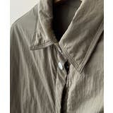Padded Shirt Jacket 21127 | ARGO TOKYO | 詳細画像28