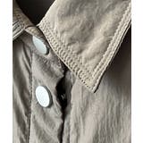 Padded Shirt Jacket 21127 | ARGO TOKYO | 詳細画像29