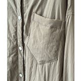 Padded Shirt Jacket 21127 | ARGO TOKYO | 詳細画像31