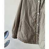 Padded Shirt Jacket 21127 | ARGO TOKYO | 詳細画像32