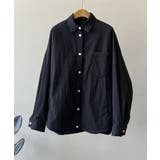 Padded Shirt Jacket 21127 | ARGO TOKYO | 詳細画像35