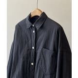 Padded Shirt Jacket 21127 | ARGO TOKYO | 詳細画像36