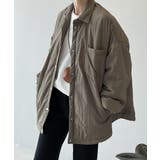 Padded Shirt Jacket 21127 | ARGO TOKYO | 詳細画像7