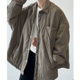 Padded Shirt Jacket 21127 | ARGO TOKYO | 詳細画像8