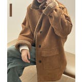 Mouton Boa Half | ARGO TOKYO | 詳細画像1