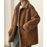 Mouton Boa Half | ARGO TOKYO | 詳細画像3