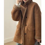 Mouton Boa Half | ARGO TOKYO | 詳細画像5