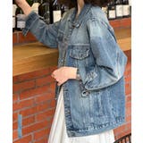 Over Denim Jacket | ARGO TOKYO | 詳細画像1