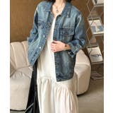 Over Denim Jacket | ARGO TOKYO | 詳細画像11