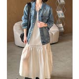 Over Denim Jacket | ARGO TOKYO | 詳細画像12