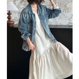 Over Denim Jacket | ARGO TOKYO | 詳細画像13