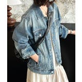 Over Denim Jacket | ARGO TOKYO | 詳細画像15