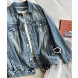 Over Denim Jacket | ARGO TOKYO | 詳細画像16