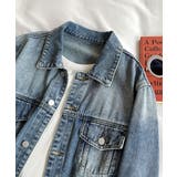 Over Denim Jacket | ARGO TOKYO | 詳細画像17