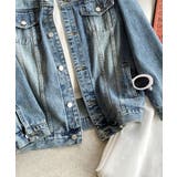 Over Denim Jacket | ARGO TOKYO | 詳細画像19