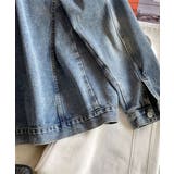 Over Denim Jacket | ARGO TOKYO | 詳細画像21