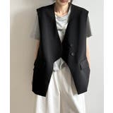 Double Button V | ARGO TOKYO | 詳細画像12