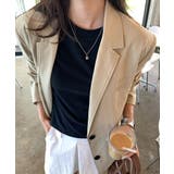 ベージュ | Over Size Tailor | ARGO TOKYO