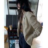 Over Size Tailor | ARGO TOKYO | 詳細画像4 