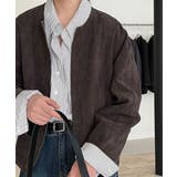 Melard Suede Short | ARGO TOKYO | 詳細画像13 