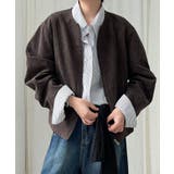 Melard Suede Short | ARGO TOKYO | 詳細画像14 