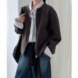 Melard Suede Short | ARGO TOKYO | 詳細画像15 