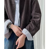 Melard Suede Short | ARGO TOKYO | 詳細画像16 