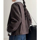 Melard Suede Short | ARGO TOKYO | 詳細画像17 